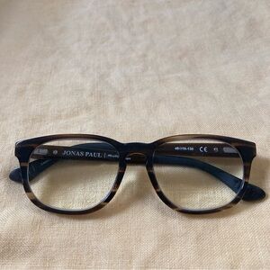 Jonas Paul- Ryan- 48-16-130- Kids Tortoise Glasses